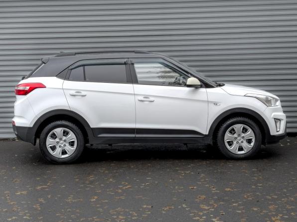 Hyundai Creta I Рестайлинг с пробегом 2021 года, цена 1 899 000 рублей, 72089 км, внедорожник, Автокод Объявления