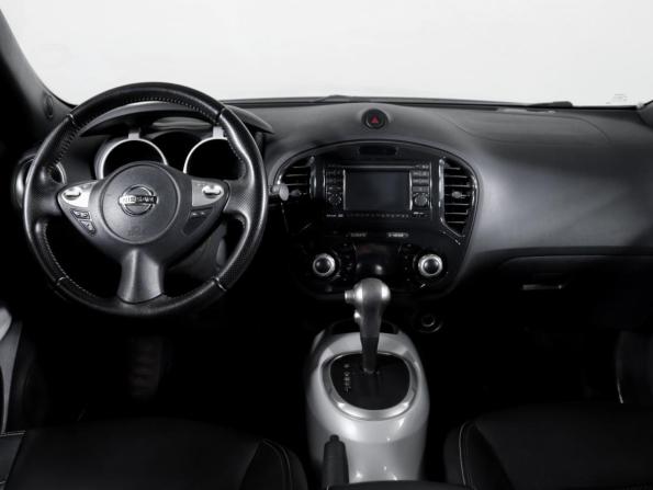 Nissan Juke I с пробегом 2013 года, цена 1 230 000 рублей, 51528 км, внедорожник, Автокод Объявления