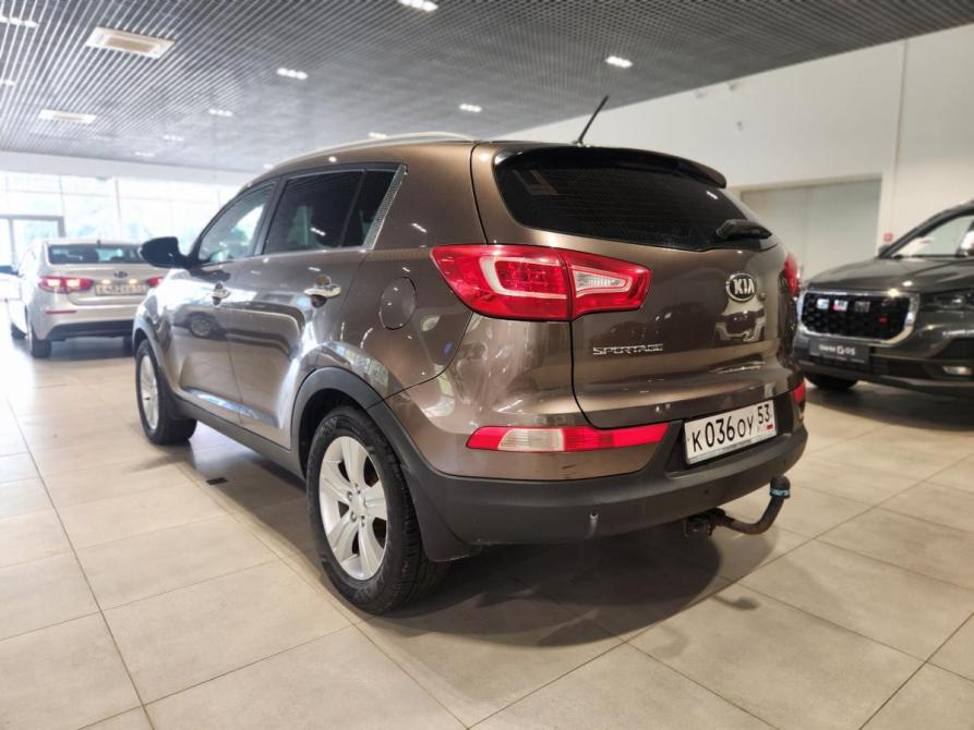 Kia Sportage III Великий Новгород  - изображение 4