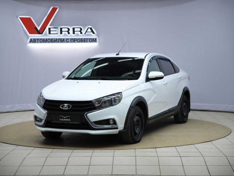 Lada (ВАЗ) Vesta I Уфа  - изображение 1
