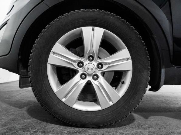 Kia Sportage III с пробегом 2013 года, цена 1 530 000 рублей, 162490 км, внедорожник, Автокод Объявления