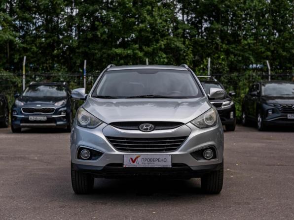 Hyundai ix35 I с пробегом 2011 года, цена 995 000 рублей, 207182 км, внедорожник, Автокод Объявления