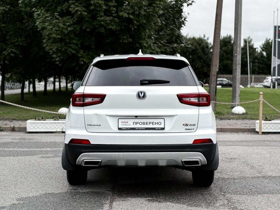 Changan CS55 Санкт-Петербург  - изображение 5