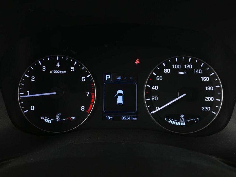 Hyundai Creta I Рестайлинг Ростов-на-Дону  - изображение 18