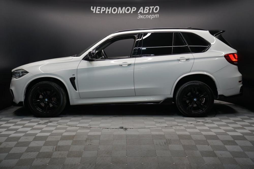 BMW X5 III (F15) Крым  - изображение 2