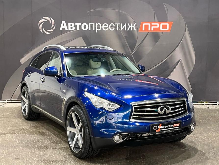 Infiniti QX70 Пермь  - изображение 3