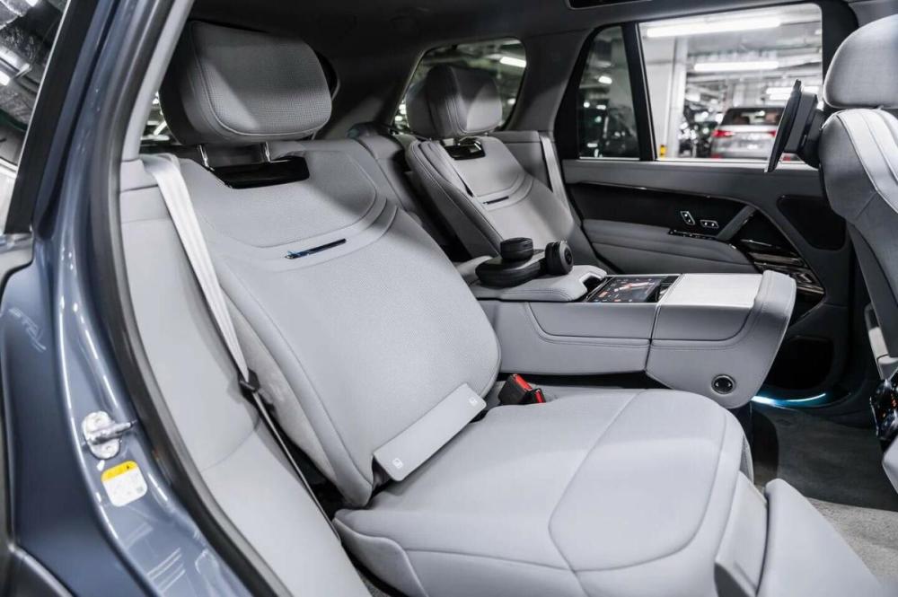 Land Rover Range Rover V Москва  - изображение 13