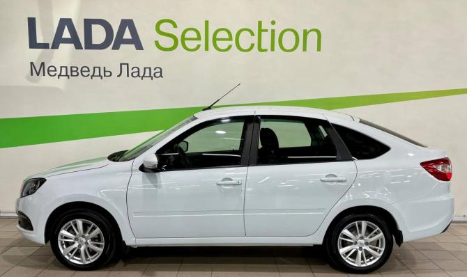 Lada (ВАЗ) Granta I Рестайлинг с пробегом 2023 года, цена 799 000 рублей, 32550 км, лифтбек, Автокод Объявления