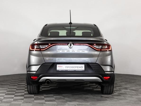 Renault Arkana I с пробегом 2020 года, цена 1 599 000 рублей, 112159 км, внедорожник, Автокод Объявления