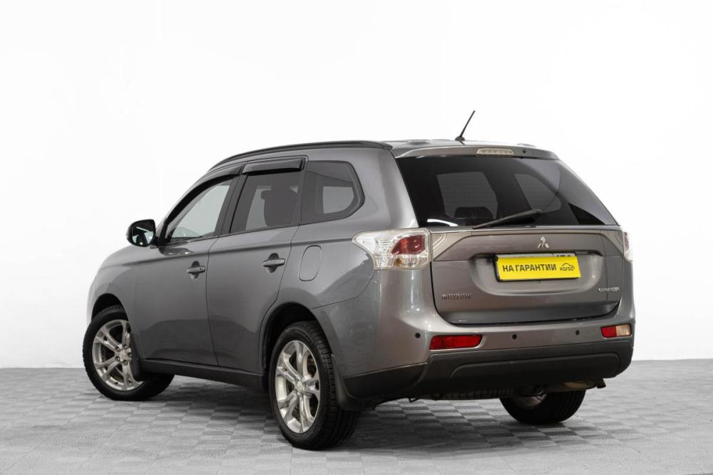 Mitsubishi Outlander III Барнаул  - изображение 7