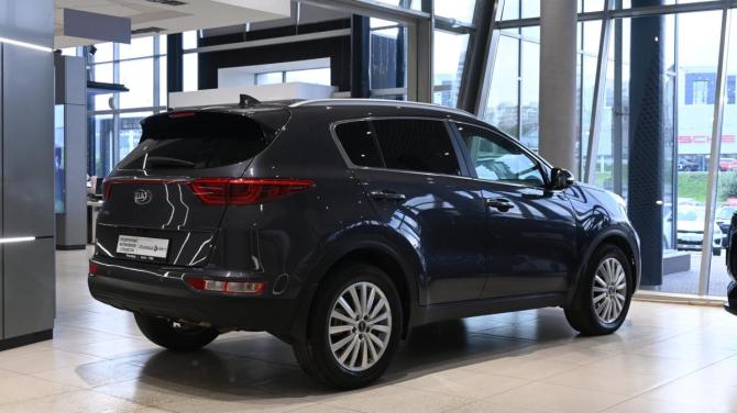 Kia Sportage IV с пробегом 2016 года, цена 1 890 000 рублей, 165000 км, внедорожник, Автокод Объявления