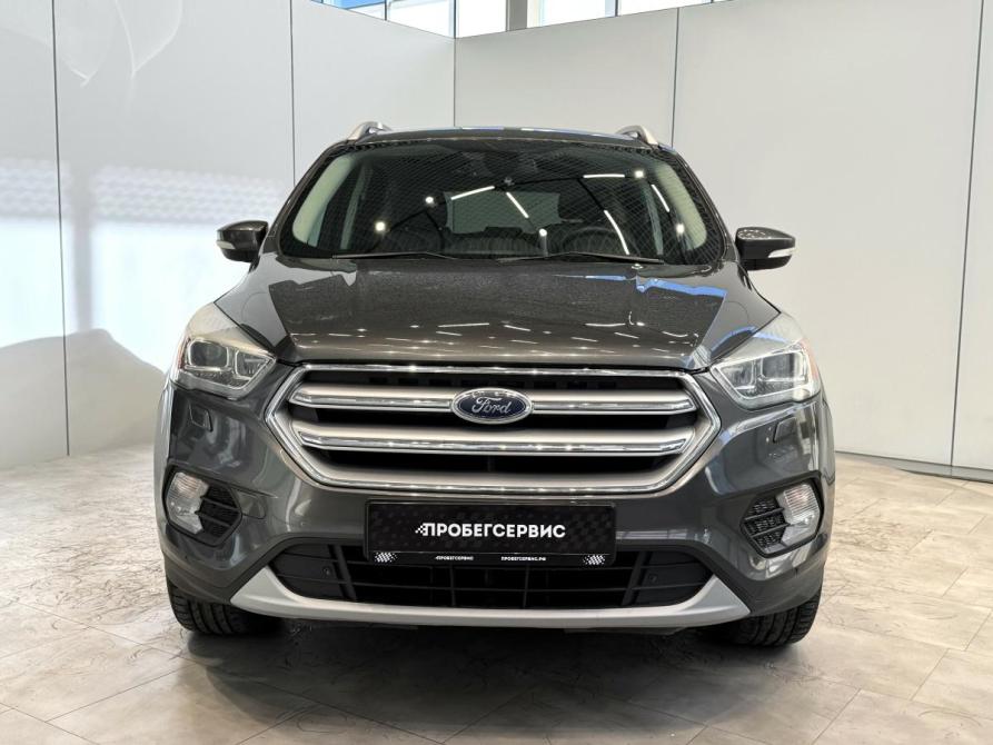 Ford Kuga II Рестайлинг Волжский  - изображение 8