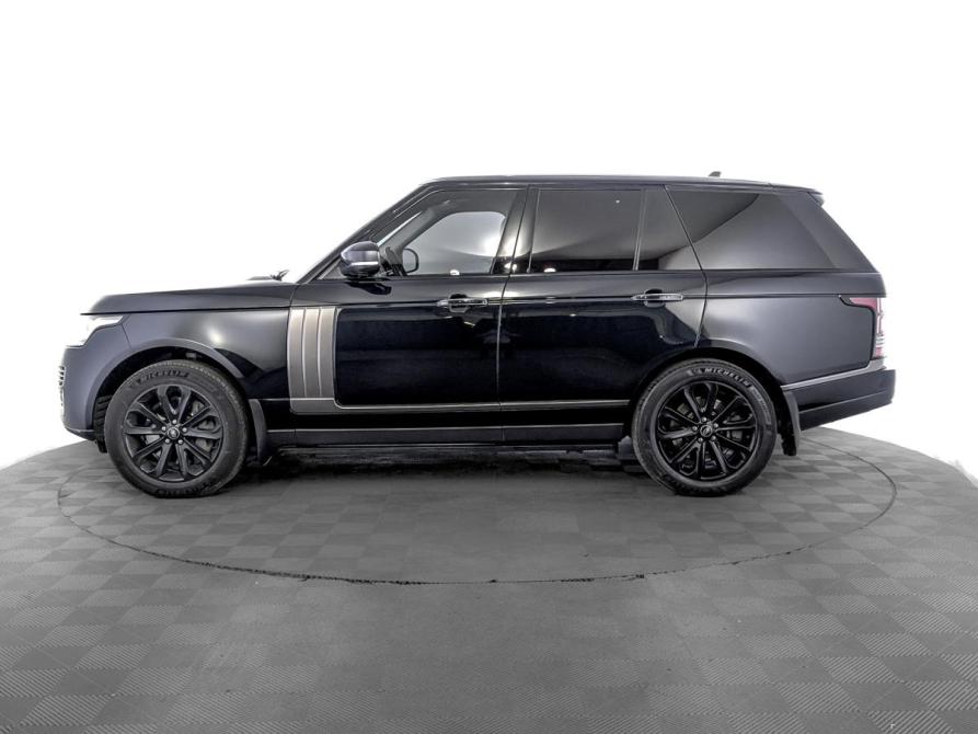Land Rover Range Rover IV Москва  - изображение 8