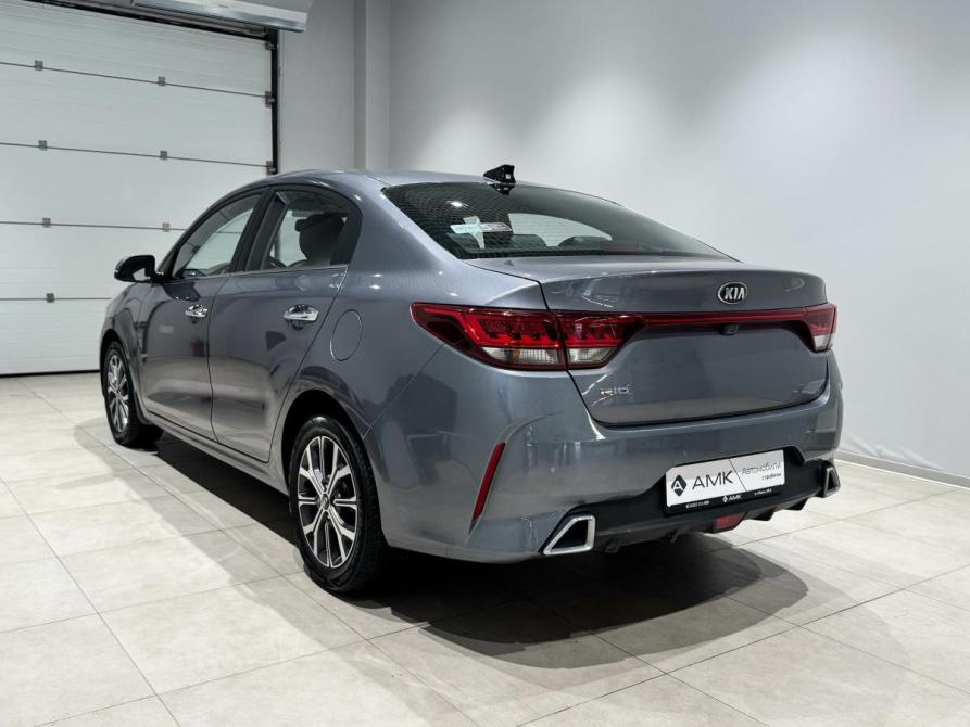 Kia Rio IV Рестайлинг Екатеринбург  - изображение 8