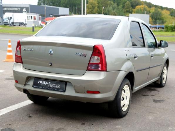 Renault Logan I Рестайлинг с пробегом 2011 года, цена 299 000 рублей, 292900 км, седан, Автокод Объявления