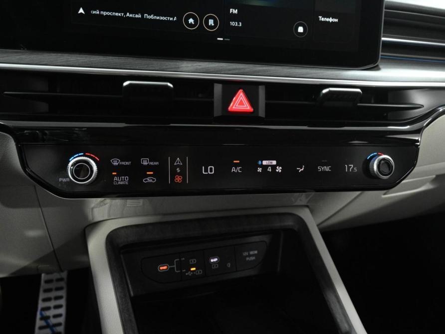 Kia K5 III Рестайлинг Ростов-на-Дону  - изображение 15