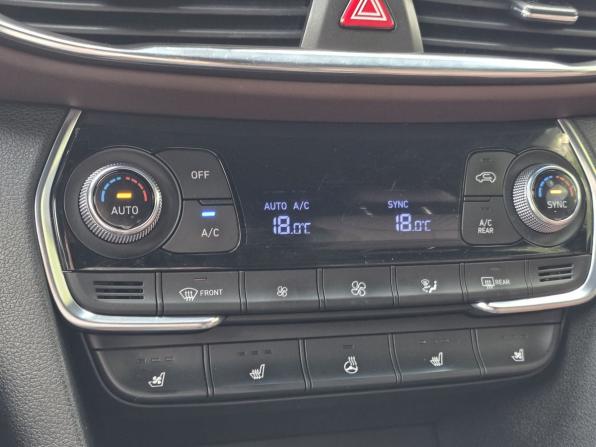Hyundai Santa Fe IV с пробегом 2020 года, цена 2 830 000 рублей, 158827 км, внедорожник, Автокод Объявления