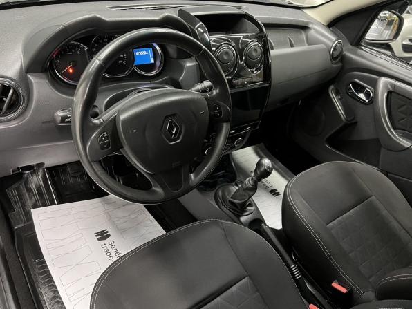 Renault Duster I Рестайлинг с пробегом 2016 года, цена 1 490 000 рублей, 107220 км, внедорожник, Автокод Объявления