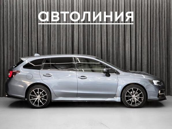 Subaru Levorg I с пробегом 2015 года, цена 1 310 000 рублей, 153000 км, универсал, Автокод Объявления