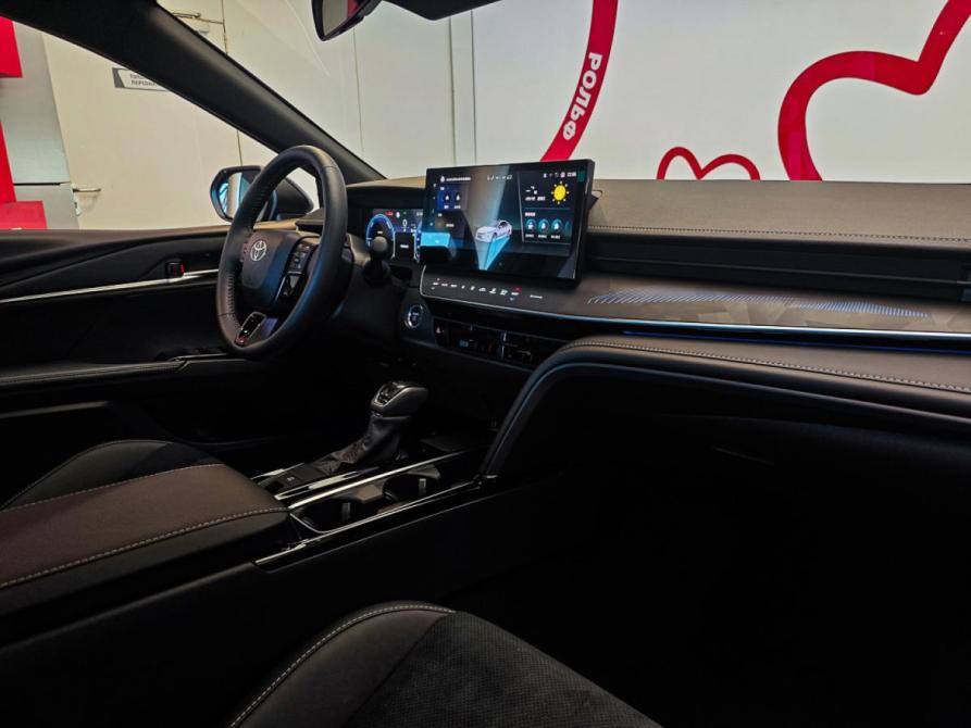 Toyota Camry IX (XV80) China Market Москва  - изображение 8