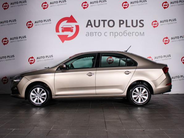 Skoda Rapid II с пробегом 2020 года, цена 1 220 000 рублей, 126000 км, лифтбек, Автокод Объявления