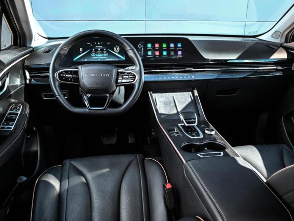 Omoda C5 I с пробегом 2023 года, цена 1 910 000 рублей, 27455 км, внедорожник, Автокод Объявления