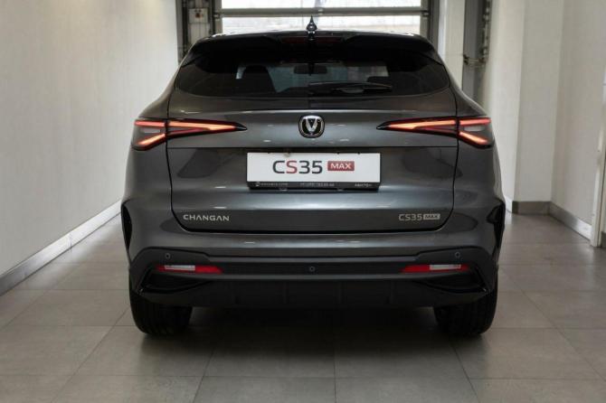 Новый Changan CS35 Max 2025 года, цена 2 933 730 рублей, внедорожник, Автокод Объявления