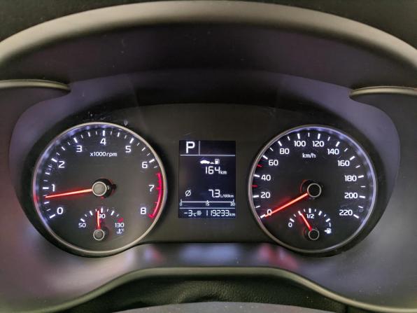 Kia Rio IV с пробегом 2020 года, цена 1 315 000 рублей, 119231 км, хэтчбек, Автокод Объявления