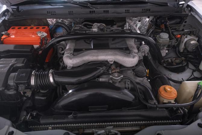 Suzuki Grand Vitara I Рестайлинг с пробегом 2004 года, цена 799 000 рублей, 305000 км, внедорожник, Автокод Объявления