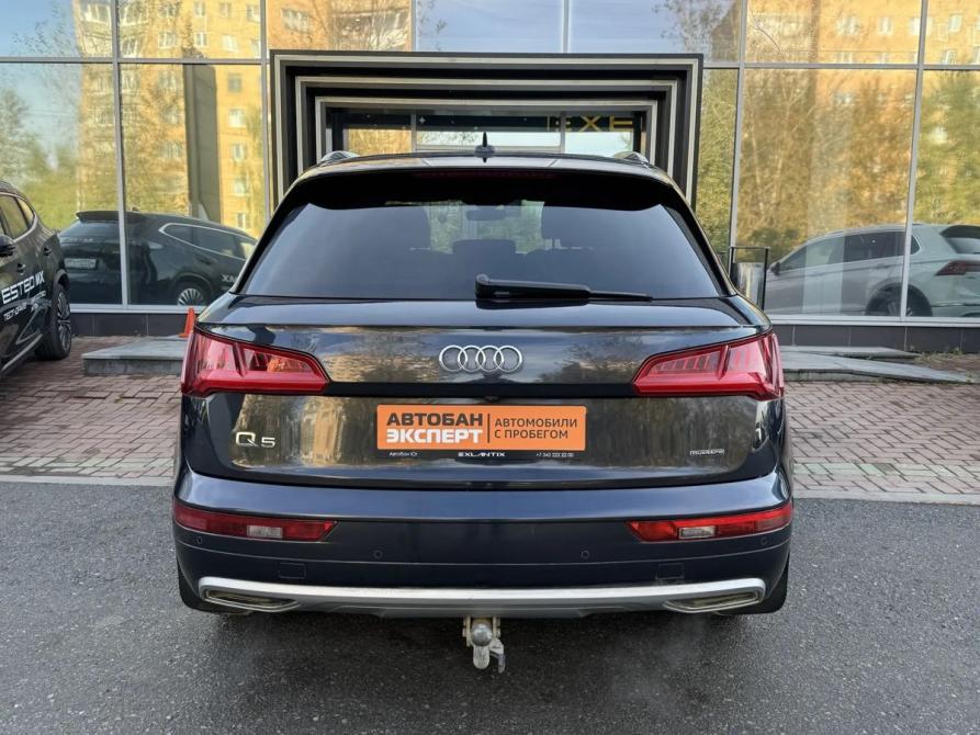 Audi Q5 II (FY) Екатеринбург  - изображение 4