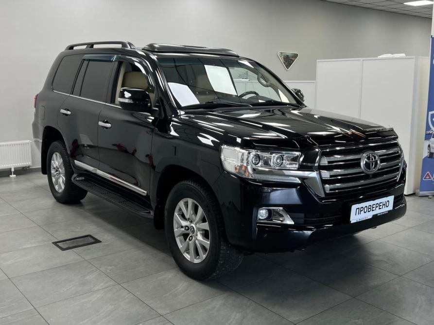 Toyota Land Cruiser 200 Series Рестайлинг 2 Казань  - изображение 3
