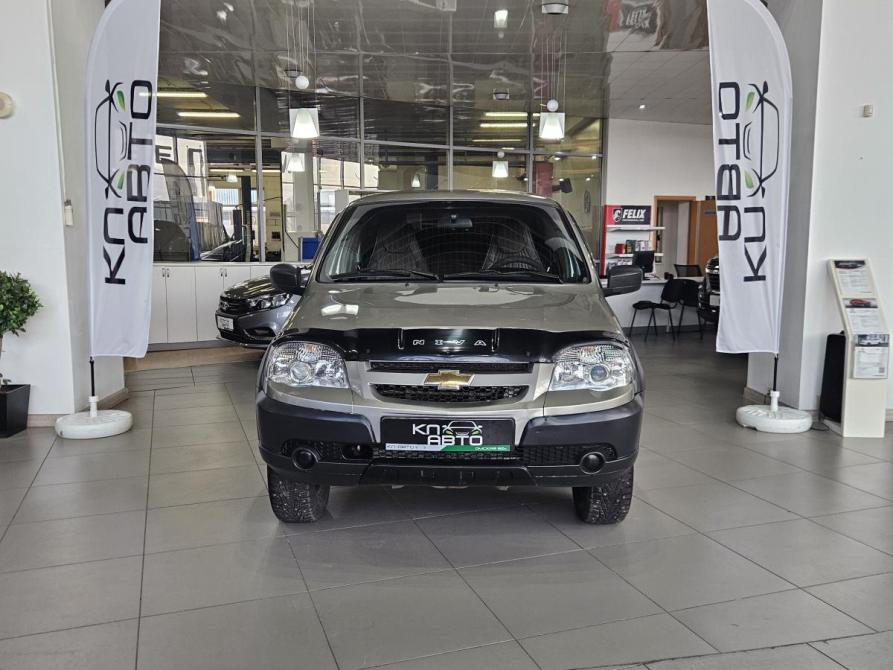 Chevrolet Niva I Рестайлинг Курган  - изображение 9