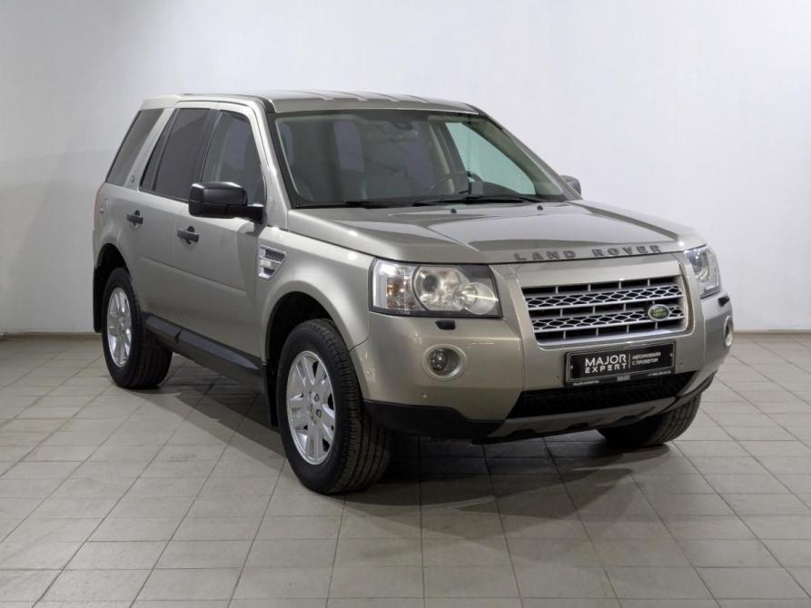 Land Rover Freelander II Химки  - изображение 9