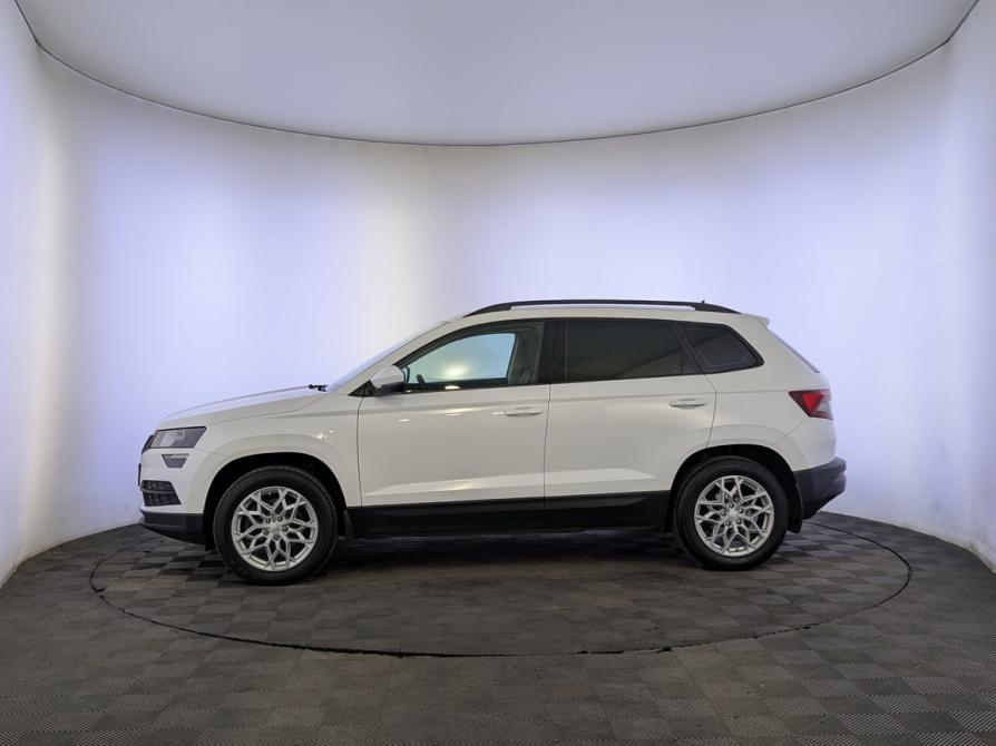 Skoda Karoq I Москва  - изображение 8