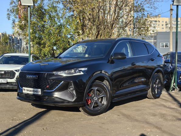 Haval F7 I Рестайлинг с пробегом 2022 года, цена 1 819 000 рублей, 88000 км, внедорожник, Автокод Объявления
