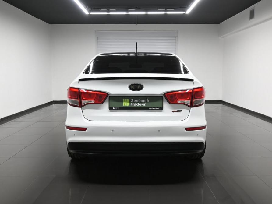 Kia Rio III Рестайлинг Тверь  - изображение 4