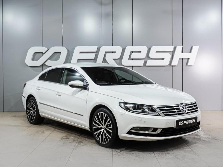Volkswagen Passat CC I Рестайлинг Воронеж  - изображение 1