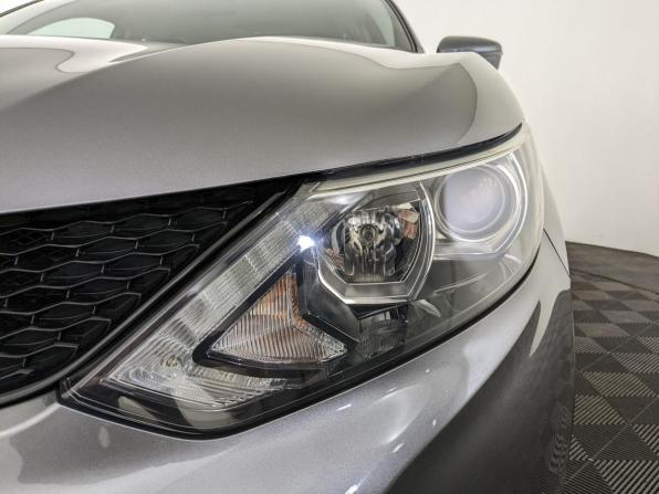 Nissan Qashqai II с пробегом 2018 года, цена 1 730 000 рублей, 21880 км, внедорожник, Автокод Объявления