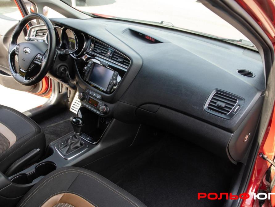 Kia Ceed II Рестайлинг Москва  - изображение 7