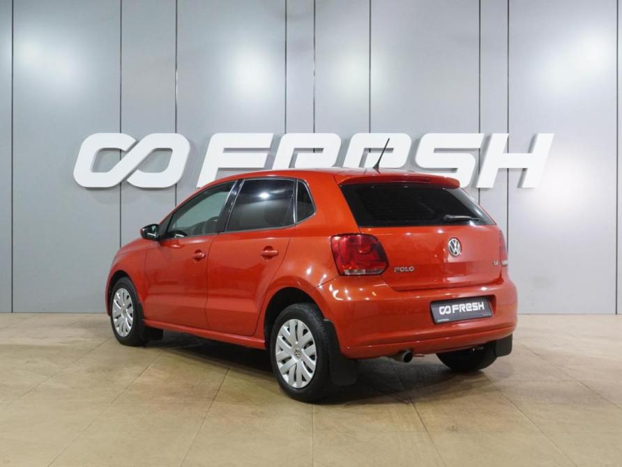 Volkswagen Polo V Воронеж  - изображение 2