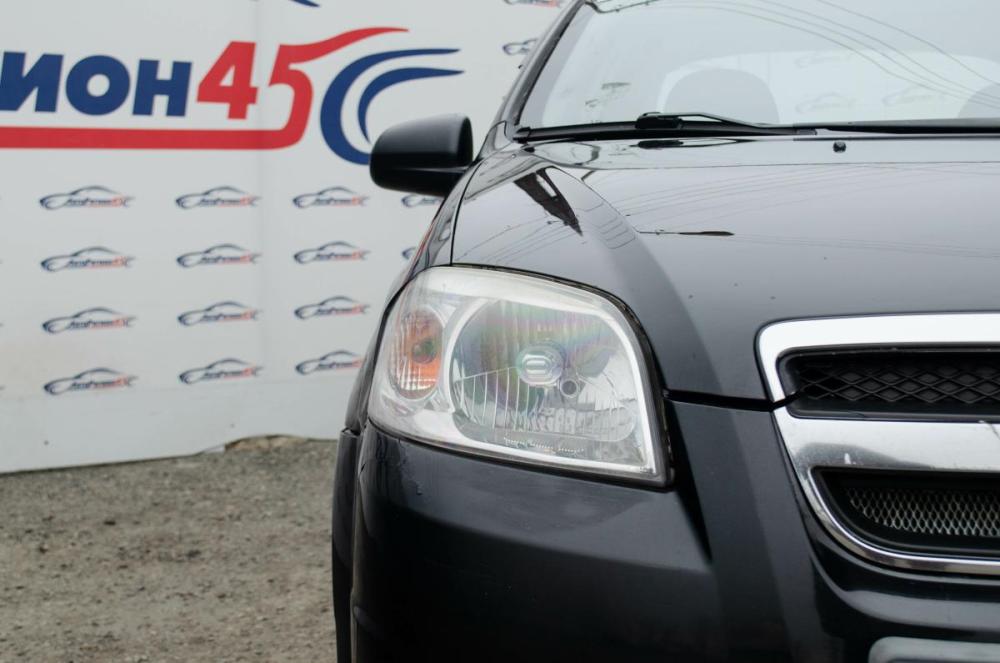 Chevrolet Aveo I Рестайлинг Курган  - изображение 2