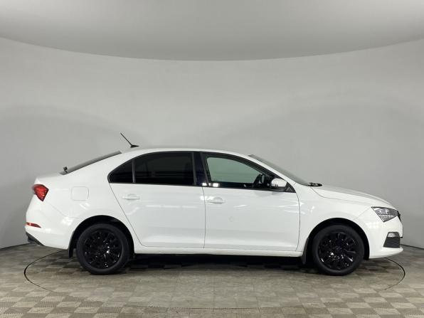 Skoda Rapid II с пробегом 2021 года, цена 1 520 000 рублей, 94292 км, лифтбек, Автокод Объявления