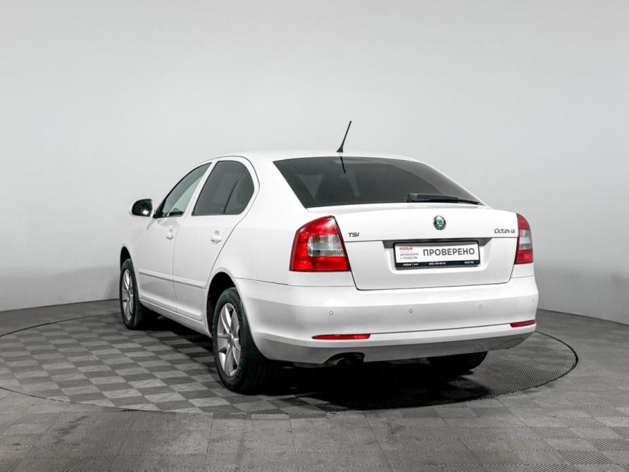 Skoda Octavia II (A5) Рестайлинг Санкт-Петербург  - изображение 7