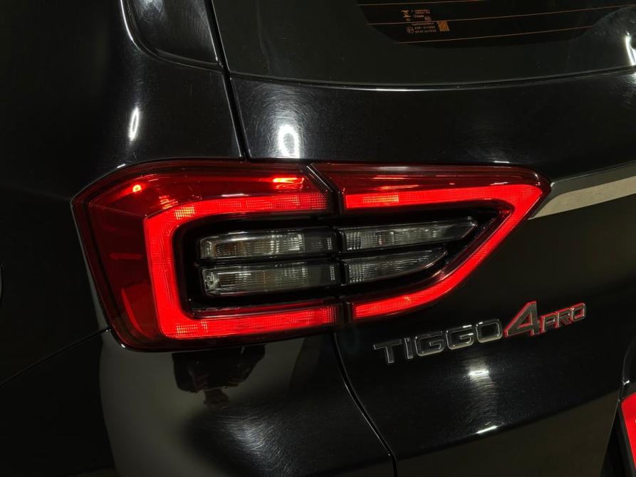 Chery Tiggo 4 Pro I Рестайлинг Челябинск  - изображение 8