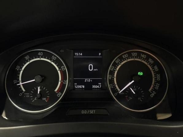 Skoda Rapid I Рестайлинг с пробегом 2019 года, цена 1 498 507 рублей, 124000 км, лифтбек, Автокод Объявления