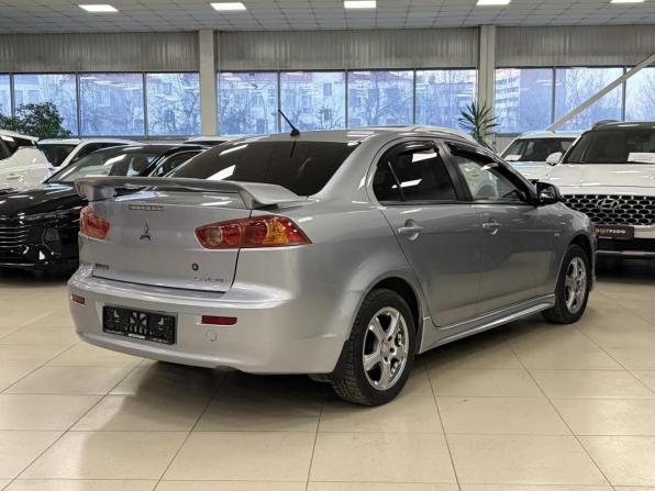 Mitsubishi Lancer X с пробегом 2008 года, цена 519 000 рублей, 185764 км, седан, Автокод Объявления