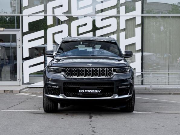 Jeep Grand Cherokee V (WL) с пробегом 2022 года, цена 6 670 000 рублей, 99081 км, внедорожник, Автокод Объявления