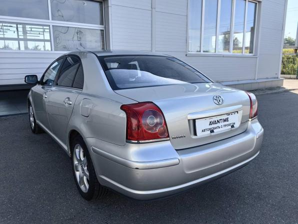 Toyota Avensis II Рестайлинг с пробегом 2008 года, цена 655 000 рублей, 273400 км, седан, Автокод Объявления