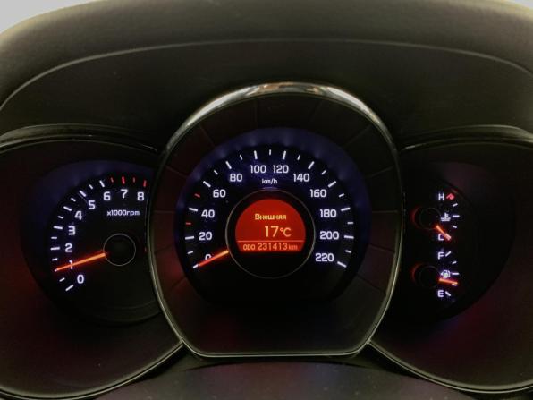 Kia Rio III с пробегом 2014 года, цена 700 000 рублей, 231412 км, седан, Автокод Объявления