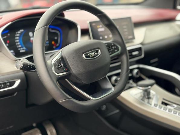 Belgee X50 с пробегом 2024 года, цена 1 850 000 рублей, 18591 км, внедорожник, Автокод Объявления